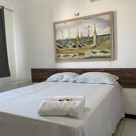 Hotel Dunas Камосин Экстерьер фото