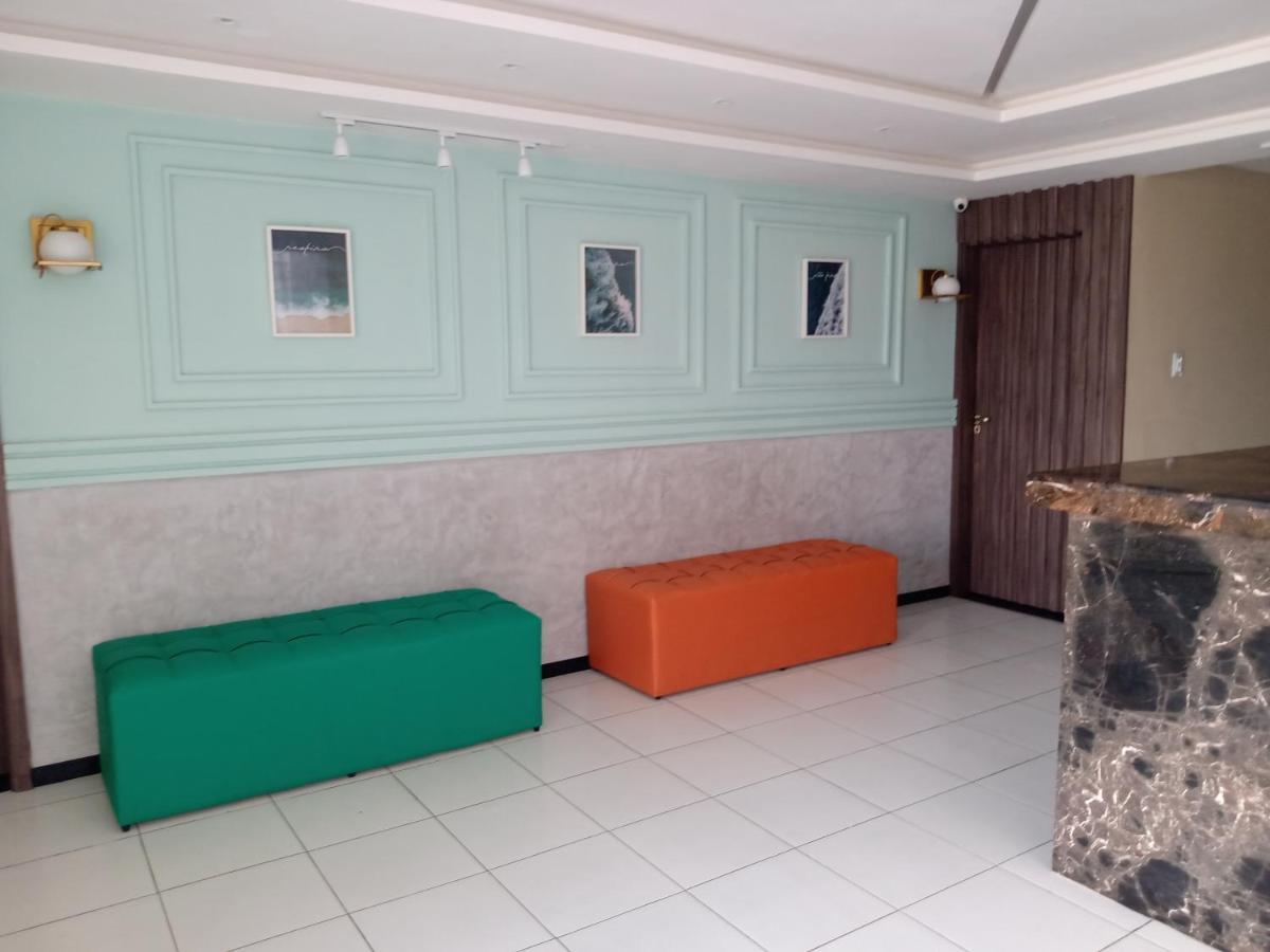 Hotel Dunas Камосин Экстерьер фото