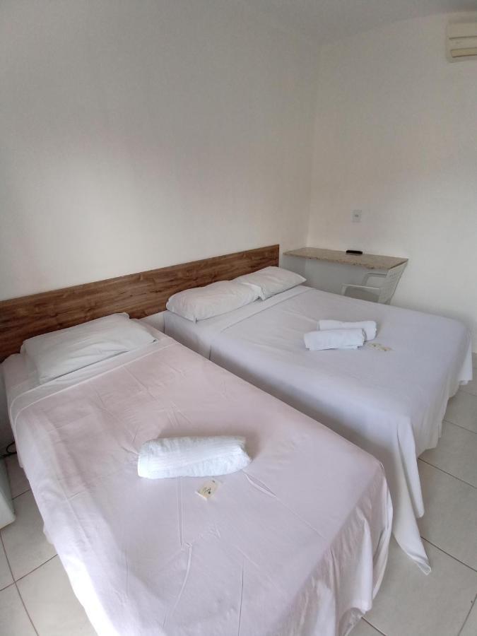 Hotel Dunas Камосин Экстерьер фото