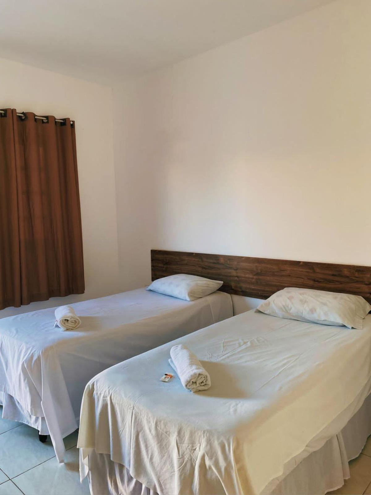Hotel Dunas Камосин Экстерьер фото